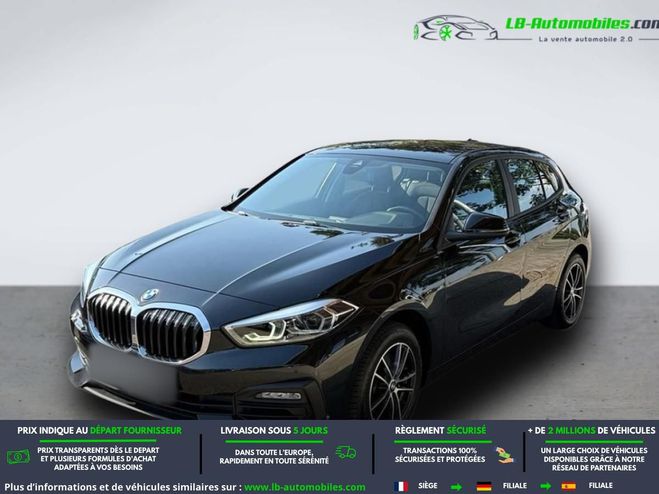 BMW Serie 1 118i 140 ch BVA Noir M�tallique de 2020