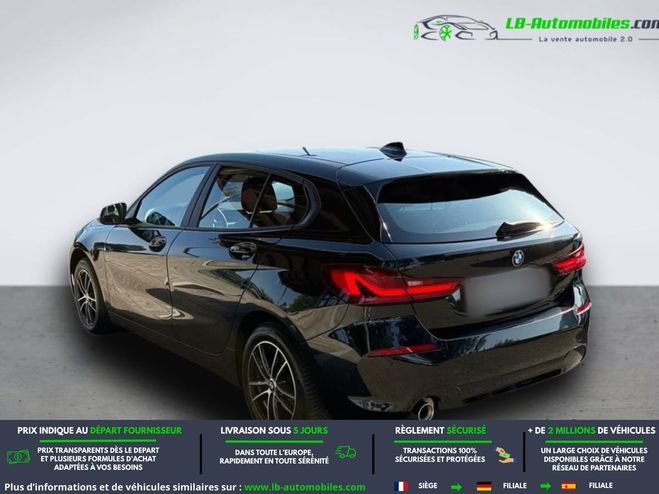 BMW Serie 1 118i 140 ch BVA Noir M�tallique de 2020