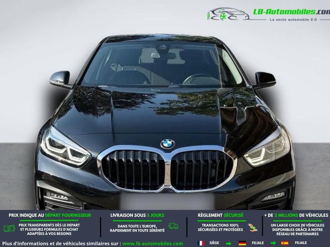 BMW Serie 1 118i 140 ch BVA Noir M�tallique de 2020
