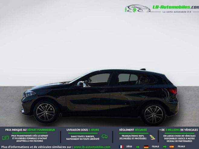BMW Serie 1 118i 140 ch BVA Noir M�tallique de 2020