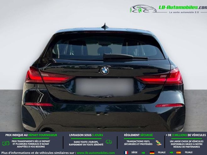 BMW Serie 1 118i 140 ch BVA Noir M�tallique de 2020