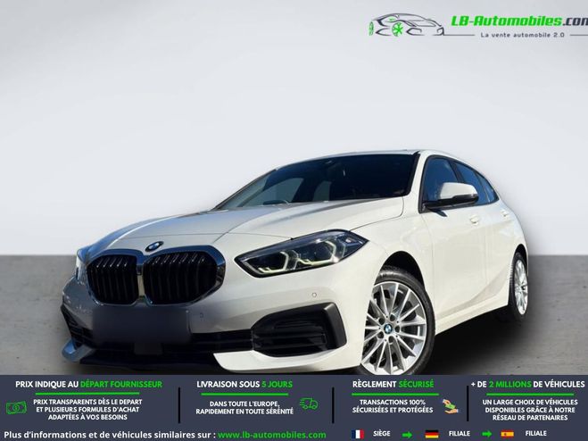 BMW Serie 1 118i 140 ch BVA Blanc de 2020