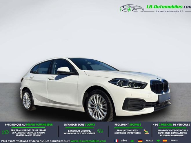 BMW Serie 1 118i 140 ch BVA Blanc de 2020