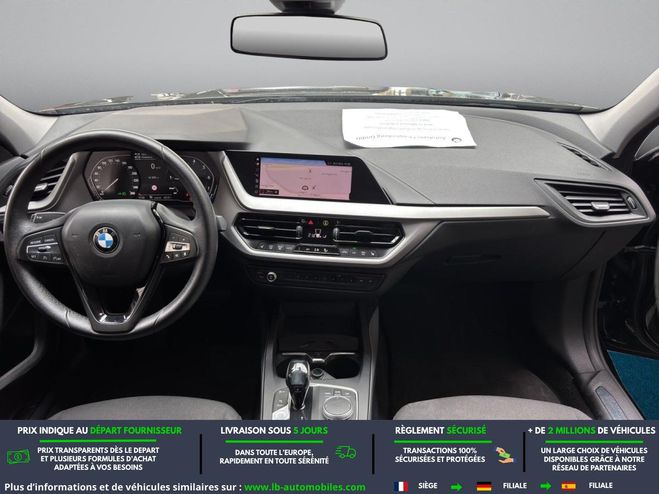 BMW Serie 1 118i 140 ch BVA Noir de 2020