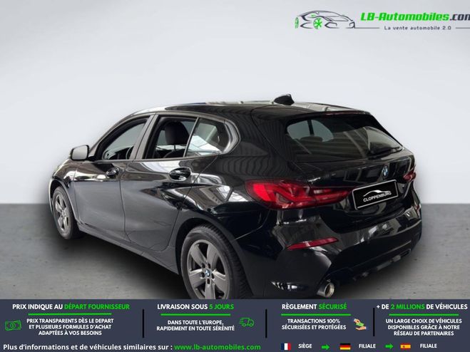 BMW Serie 1 118i 140 ch BVA Noir de 2020