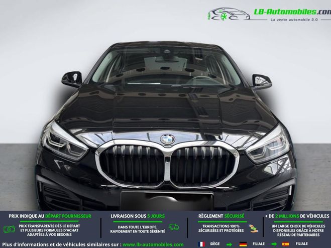 BMW Serie 1 118i 140 ch BVA Noir de 2020