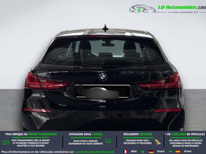 BMW Serie 1 118i 140 ch BVA Noir de 2020