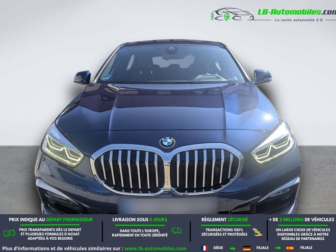 BMW Serie 1 118i 140 ch BVA Bleu M�tallique de 2020