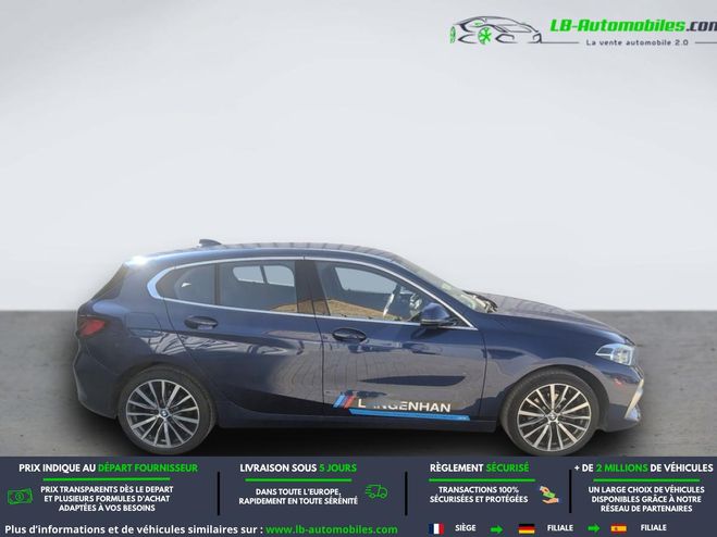 BMW Serie 1 118i 140 ch BVA Bleu M�tallique de 2020