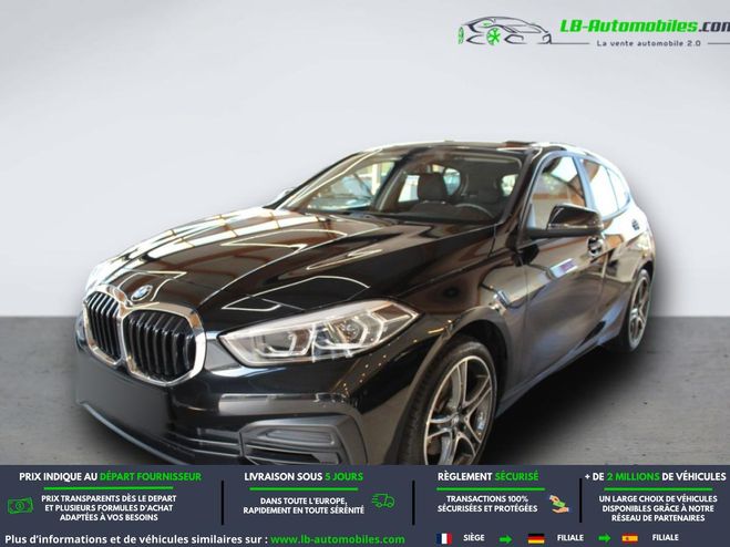 BMW Serie 1 118i 140 ch BVA Noir M�tallique de 2020