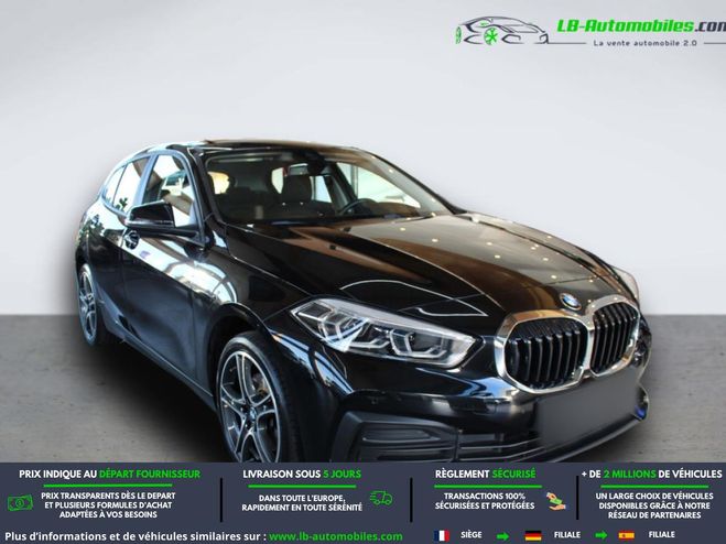 BMW Serie 1 118i 140 ch BVA Noir M�tallique de 2020