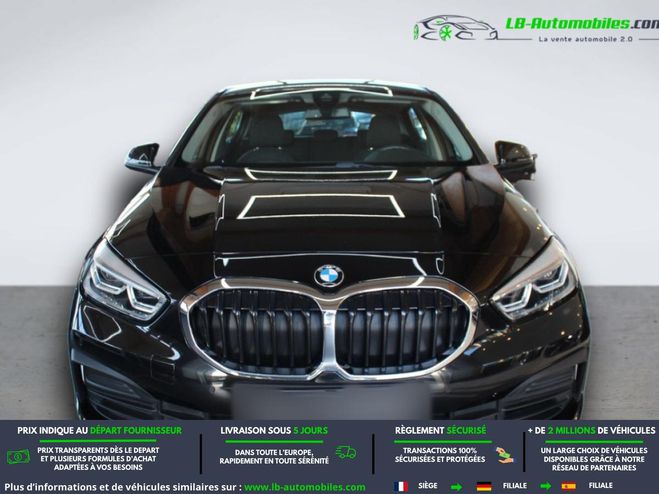 BMW Serie 1 118i 140 ch BVA Noir M�tallique de 2020