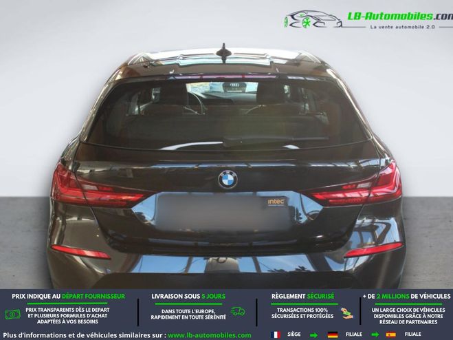 BMW Serie 1 118i 140 ch BVA Noir M�tallique de 2020