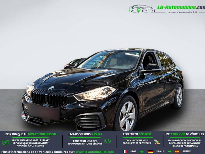 BMW Serie 1 118i 140 ch BVA Noir de 2020