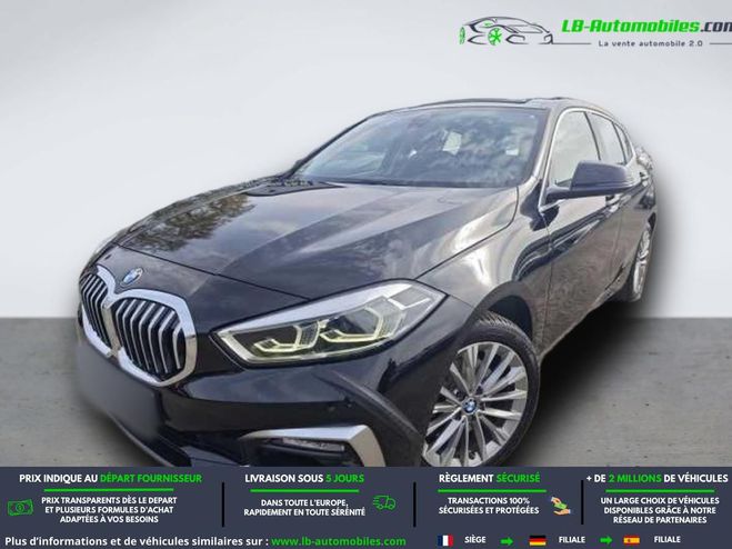 BMW Serie 1 118i 140 ch BVA Noir M�tallique de 2020