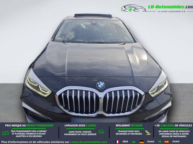BMW Serie 1 118i 140 ch BVA Noir M�tallique de 2020