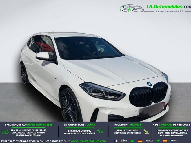 BMW Serie 1 118i 140 ch BVM Blanc de 2020