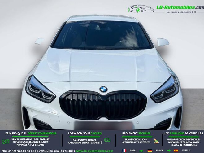 BMW Serie 1 118i 140 ch BVM Blanc de 2020