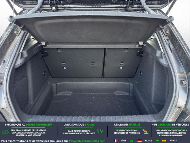 BMW Serie 1 118i 140 ch BVM Noir de 2020