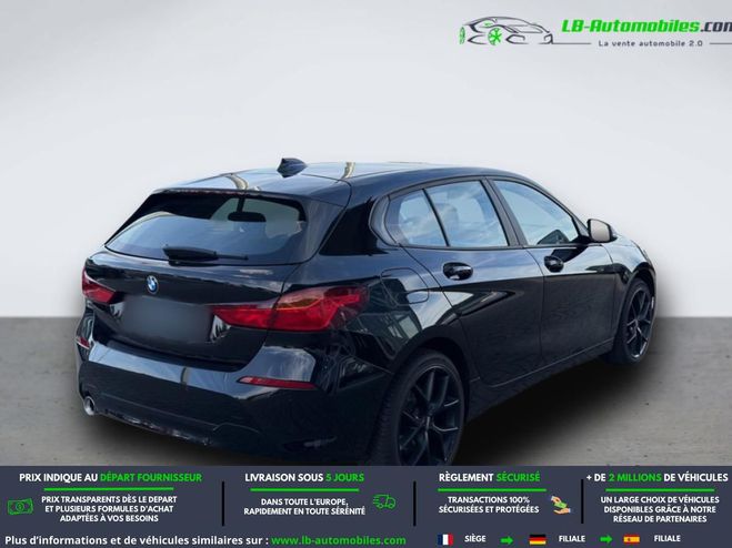 BMW Serie 1 118i 140 ch BVM Noir de 2020