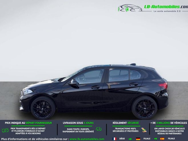 BMW Serie 1 118i 140 ch BVM Noir de 2020