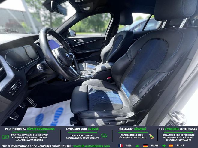 BMW Serie 1 118i 140 ch BVM Blanc de 2020