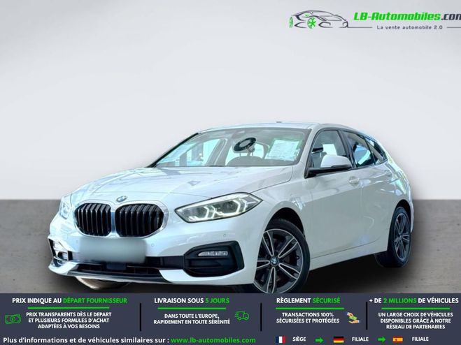 BMW Serie 1 120d 190 ch BVA Blanc de 2021