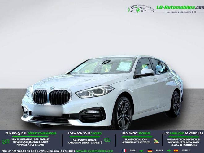 BMW Serie 1 120d 190 ch BVA Blanc de 2021