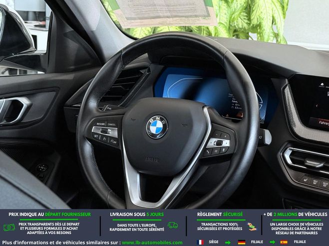 BMW Serie 1 120d 190 ch BVA Blanc de 2021