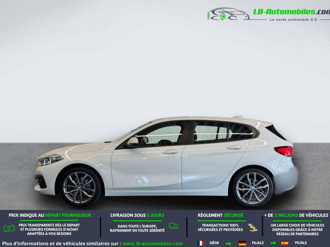 BMW Serie 1 120d 190 ch BVA Blanc de 2021