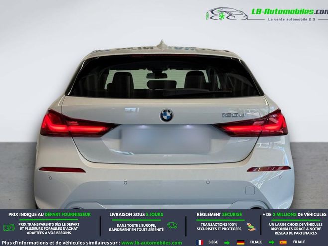 BMW Serie 1 120d 190 ch BVA Blanc de 2021