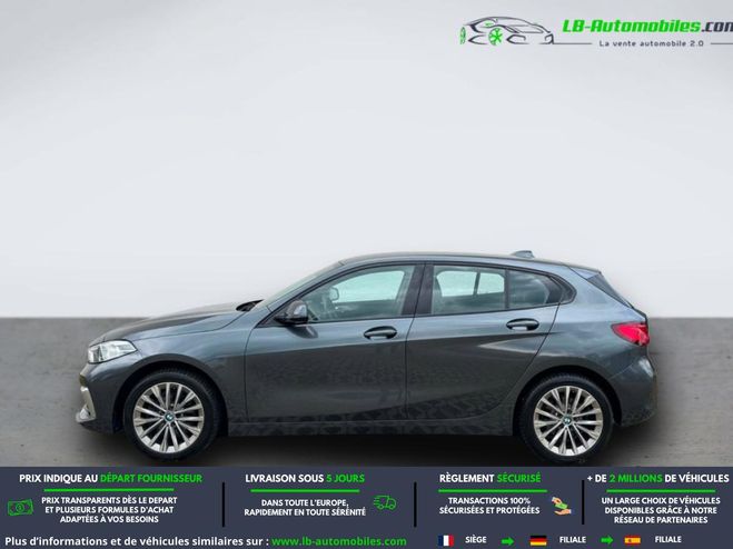 BMW Serie 1 118i 140 ch BVA Gris M�tallique de 2020