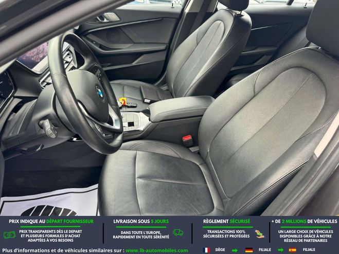 BMW Serie 1 118i 140 ch BVA Gris M�tallique de 2020