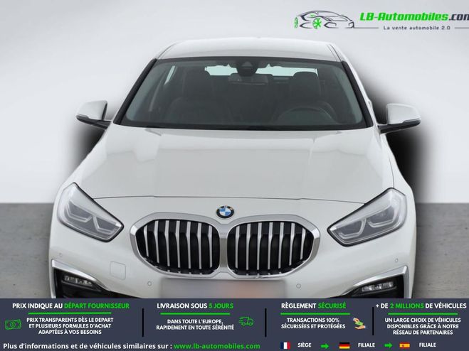 BMW Serie 1 118i 140 ch BVA Blanc M�tallique de 2019