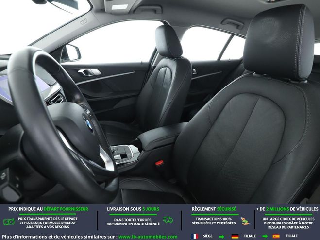 BMW Serie 1 118i 140 ch BVA Blanc M�tallique de 2019