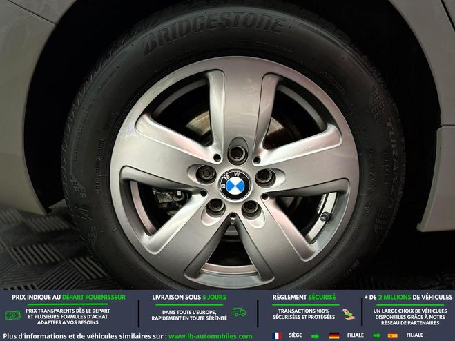 BMW Serie 1 118i 140 ch BVA Blanc de 2019