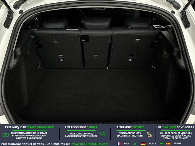BMW Serie 1 118i 140 ch BVA Blanc de 2019