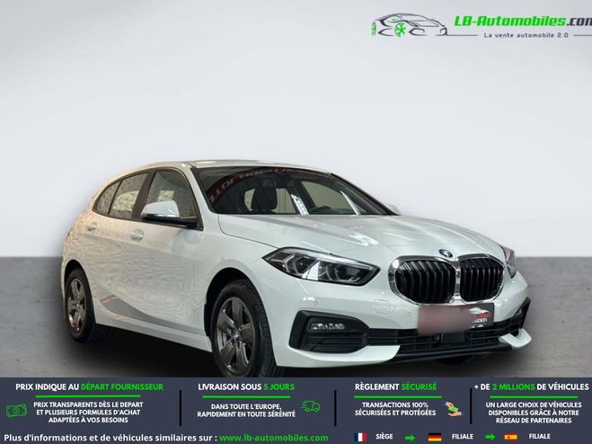 BMW Serie 1 118i 140 ch BVA Blanc de 2019