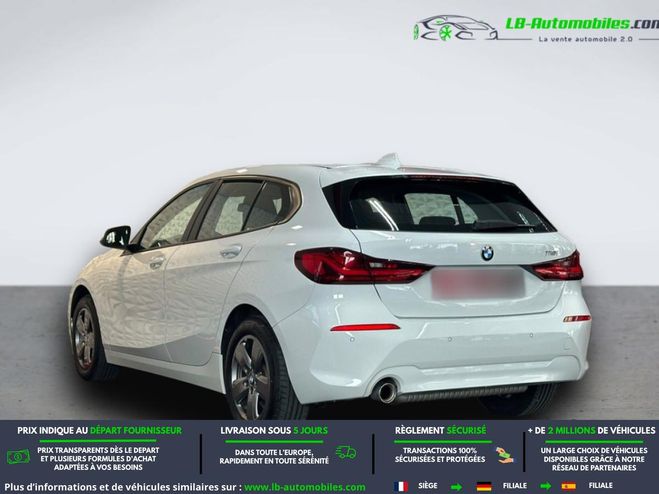 BMW Serie 1 118i 140 ch BVA Blanc de 2019