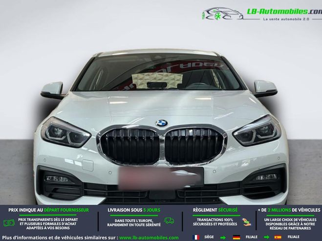 BMW Serie 1 118i 140 ch BVA Blanc de 2019