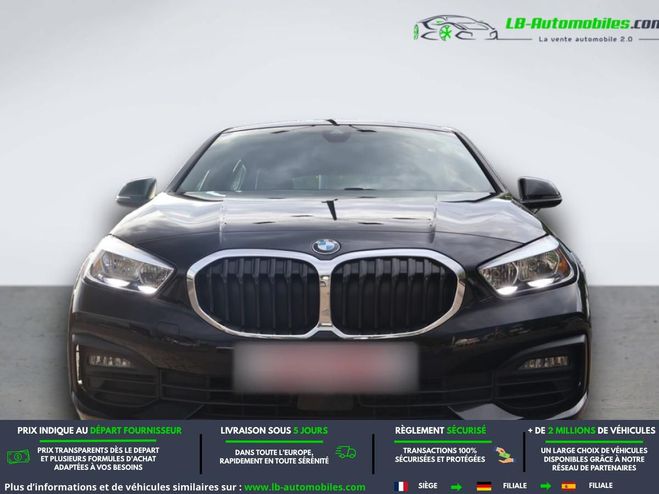 BMW Serie 1 118i 140 ch BVA Noir M�tallique de 2020