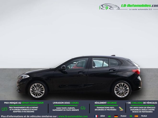 BMW Serie 1 118i 140 ch BVA Noir M�tallique de 2020