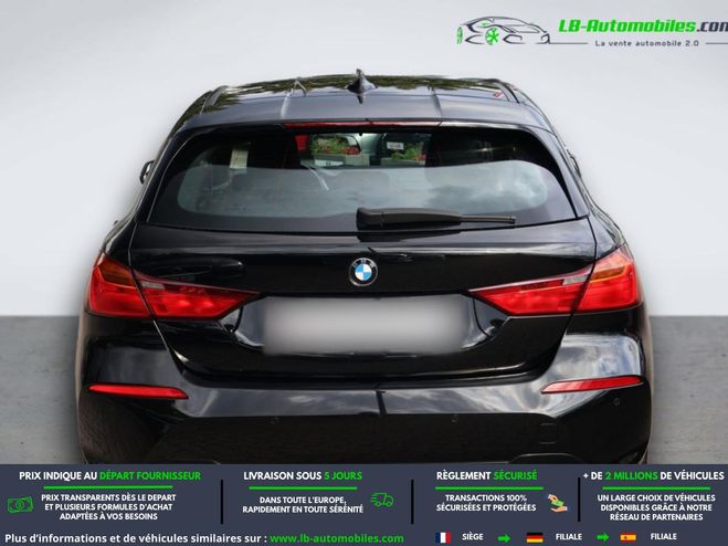 BMW Serie 1 118i 140 ch BVA Noir M�tallique de 2020