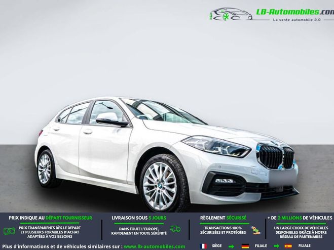 BMW Serie 1 118i 140 ch BVA Blanc de 2020