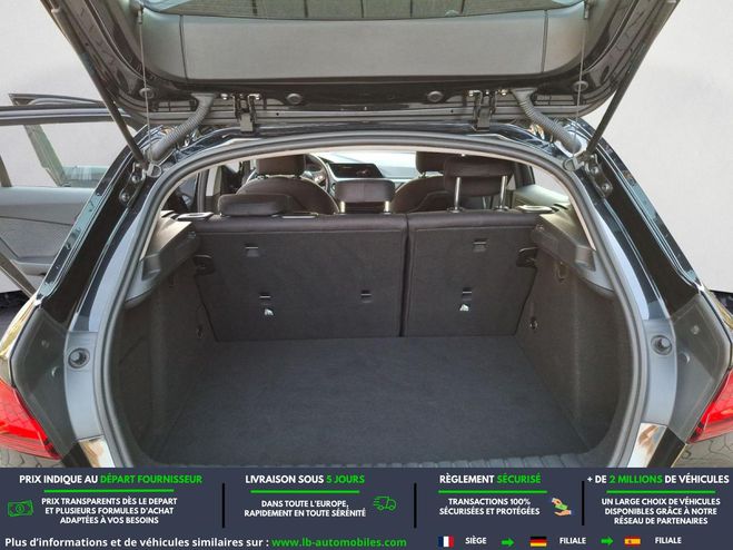 BMW Serie 1 118i 140 ch BVA Noir M�tallique de 2020