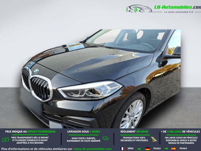 BMW Serie 1 118i 140 ch BVA Noir M�tallique de 2020