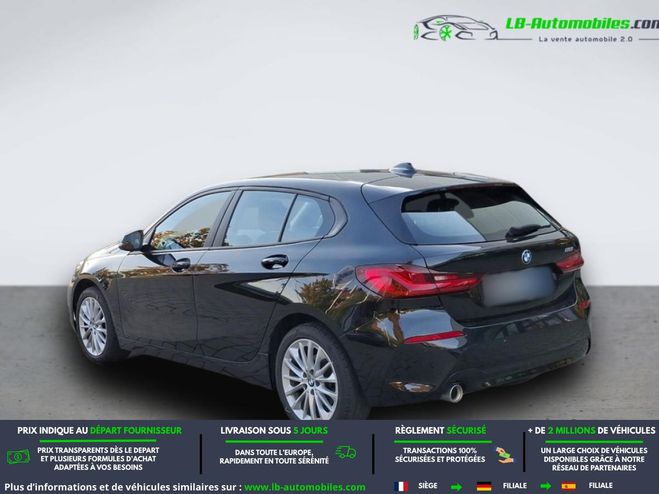 BMW Serie 1 118i 140 ch BVA Noir M�tallique de 2020