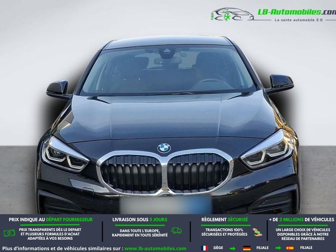 BMW Serie 1 118i 140 ch BVA Noir M�tallique de 2020