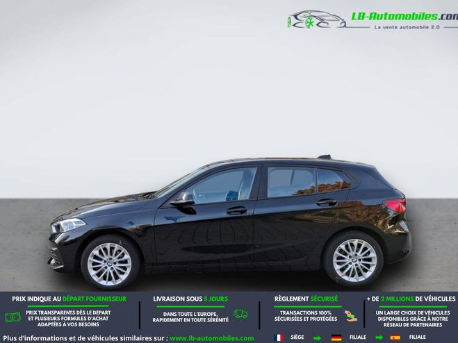 BMW Serie 1 118i 140 ch BVA Noir M�tallique de 2020