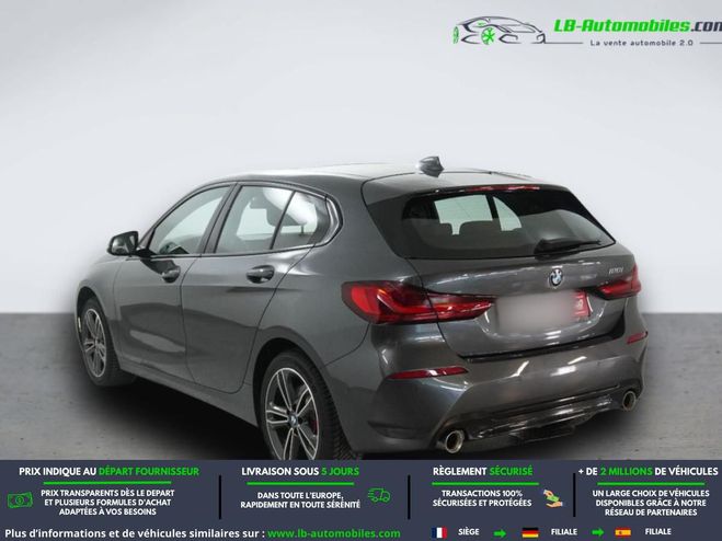 BMW Serie 1 120i 178 ch BVA Gris M�tallique de 2020